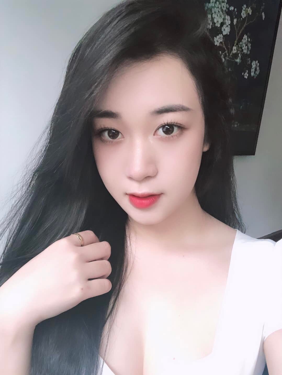 Link facebook, Hotgirl Facebook, Gái xinh facebook, KOLs facebook, Ảnh gái xinh, Hotgirl Huỳnh Trâm tram.rubyy